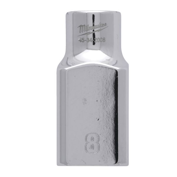 Top Milwaukee 4932480006 1/2", kort 8 mm