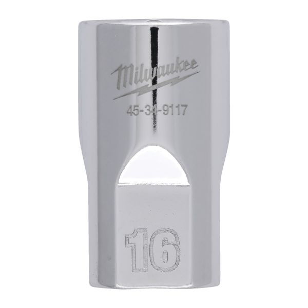 Top Milwaukee 4932480014 1/2", kort 16 mm