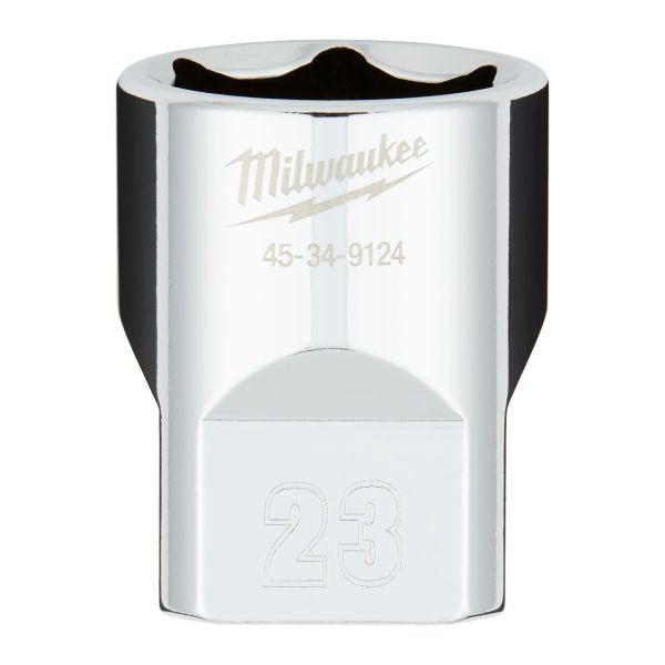 Top Milwaukee 4932480021 1/2", kort 23 mm