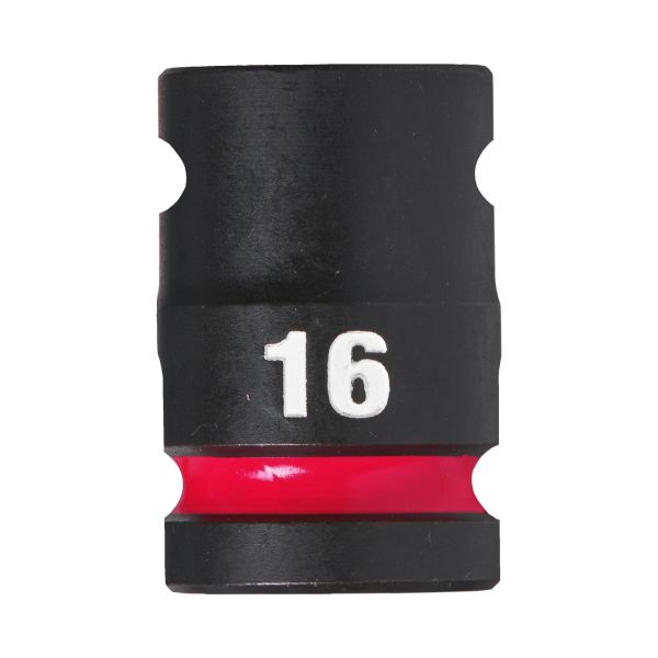 Kraftpipe Milwaukee Shockwave Impact Duty 1/2" firkant 16 mm