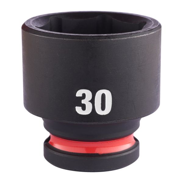 Kraftpipe Milwaukee Shockwave Impact Duty 1/2" firkant 30 mm