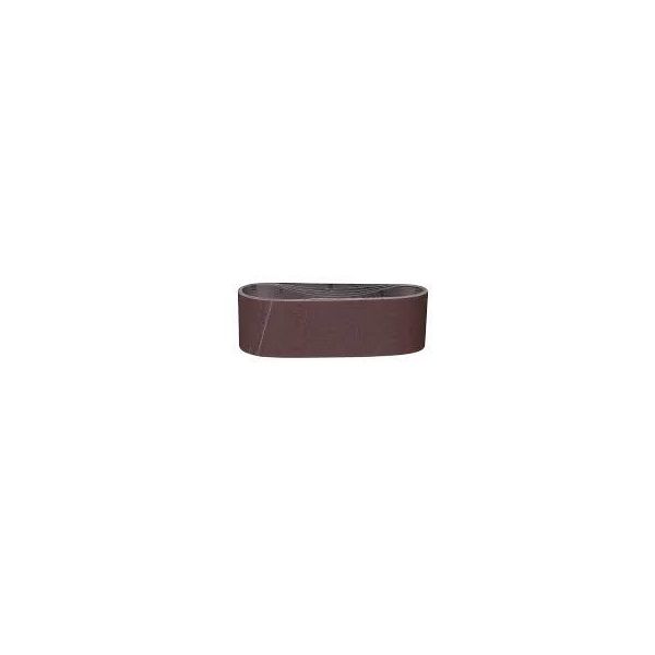 Slibebånd Milwaukee 4932480546 75x457 mm, pakke med 5 stk K40