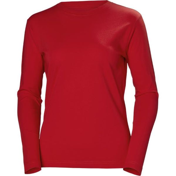Sweater Helly Hansen Workwear Manchester 79159_220 rød Rød XL