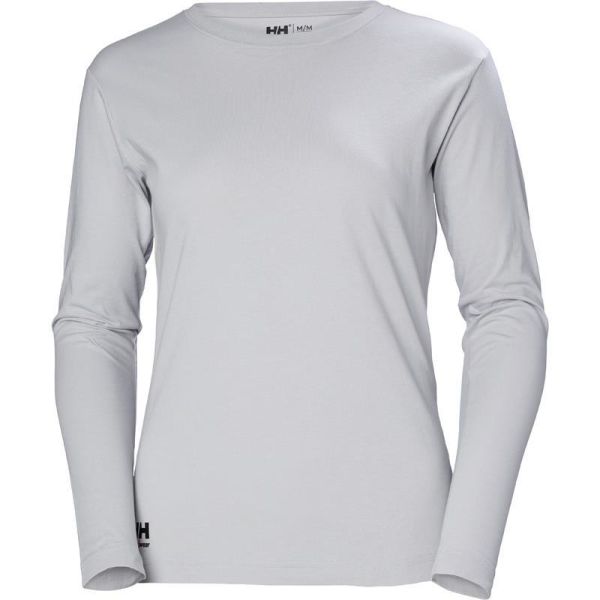 Sweater Helly Hansen Workwear Manchester 79159_910 Lysegrå Lysegrå 2XL