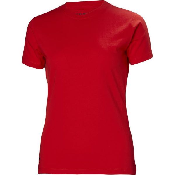 T-shirt Helly Hansen Workwear Manchester 79163_220 röd 2XL Röd