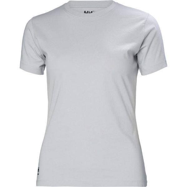 T-shirt Helly Hansen Workwear Manchester 79163_910 grå Grå 2XL