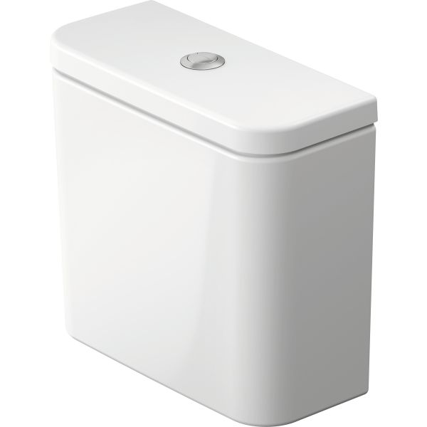 WC-cistern Duravit No.1 dubbelspolning 