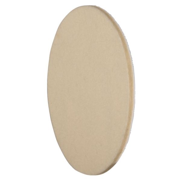 Kiillotussieni Makita D-74625 pehmeä, lasille ja metallille 180 mm