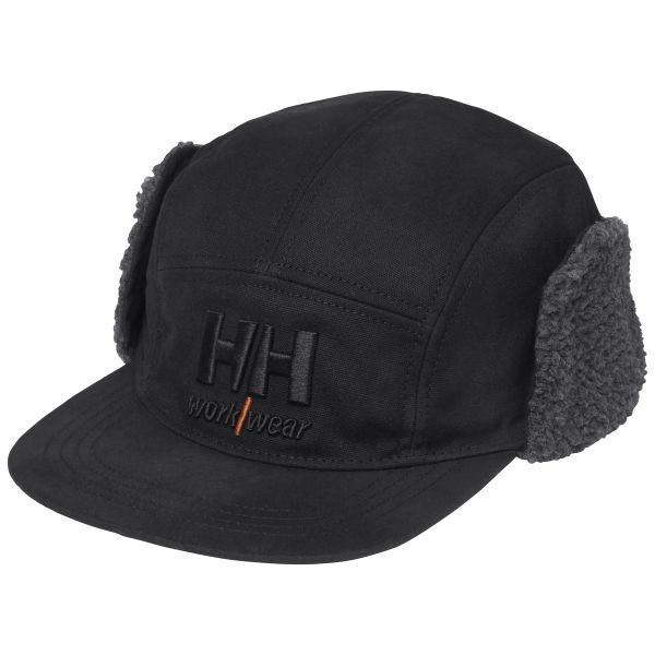 Kasket Helly Hansen Workwear Oxford 79821_990 sort L/XL
