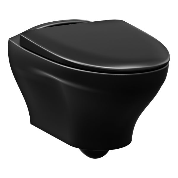 Toilet Gustavsberg Estetic 8330 med Soft Close 