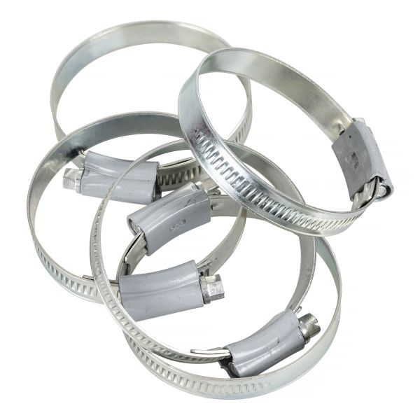 Slangebånd PELA 520237 5-pak 8-14 mm