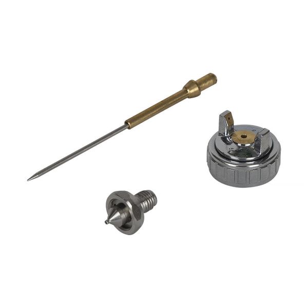 Dyse PELA 531941 kit, til PELA maling sprøjte 531934 1 mm