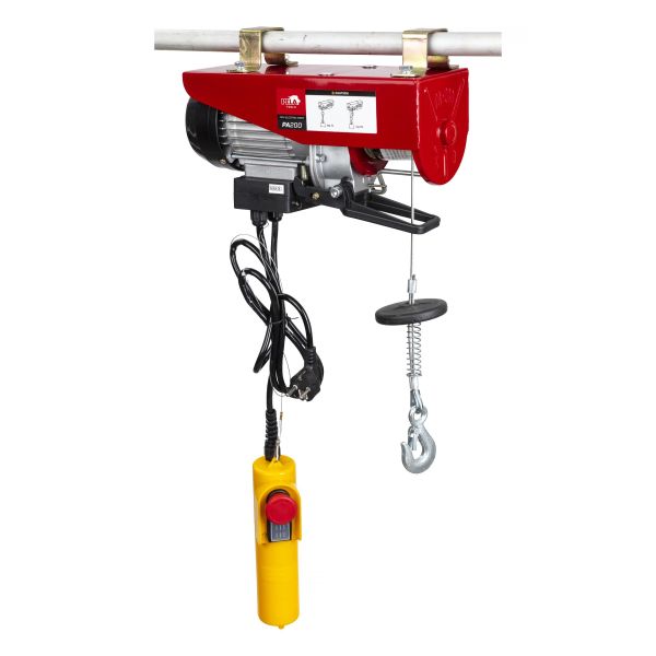 Elektrisk spil PELA 507927  100-200 kg