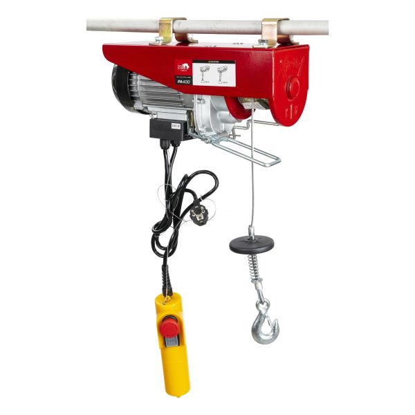 Elektrisk spil PELA 507928  200-400 kg