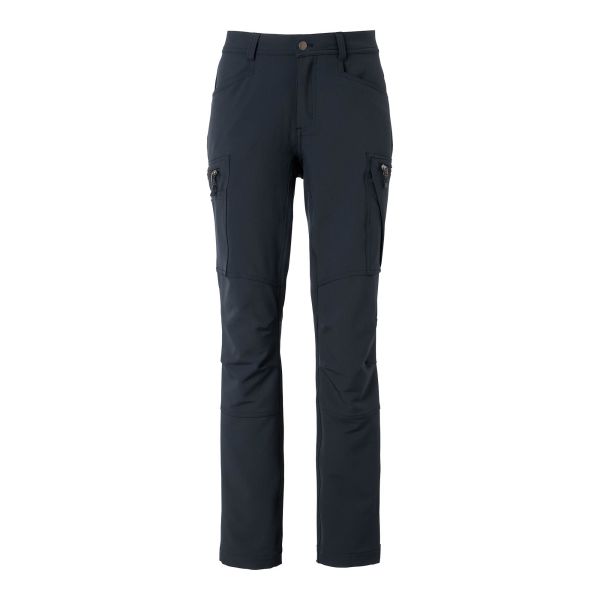Arbetsbyxa South West Moa Trousers marinblå 34