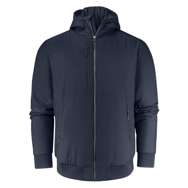 Takki James Harvest Franklin tummansininen Laivastonsininen 3XL