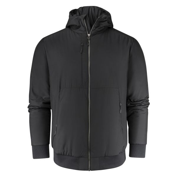 Jacka James Harvest Franklin Svart Svart XXL