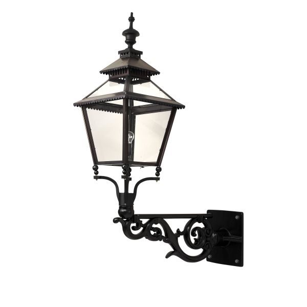 Væglampe Westal Jönköping kobber, 1432 x 415 mm, E27 