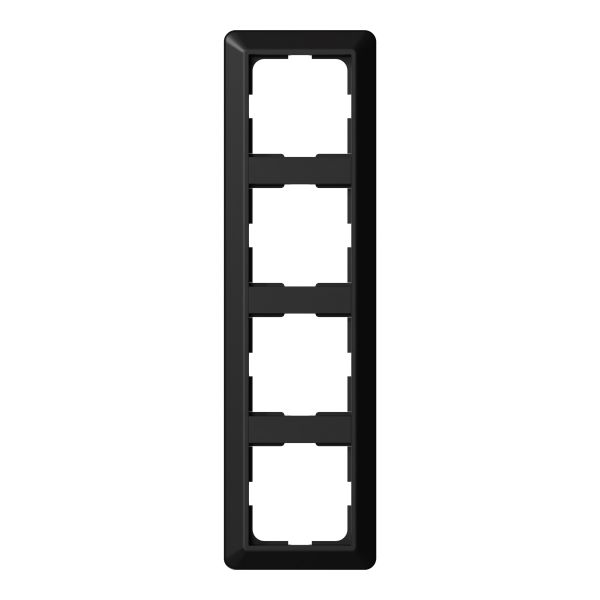Kombinasjonsramme Elko EKO40016 RS svart 4-rom