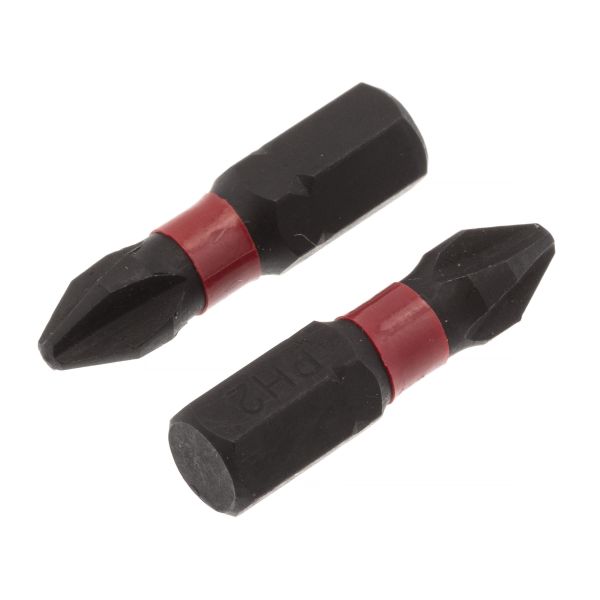 Bits PELA 507798 PH2, 2-pakk 90 mm