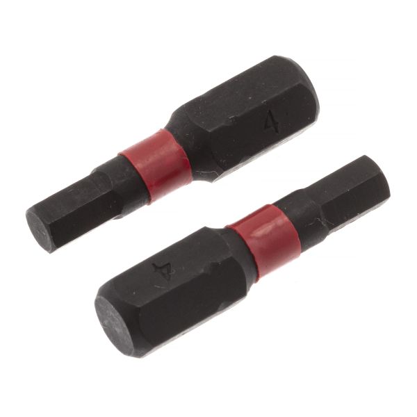 Bits PELA 507842 insex, 2-pack 2x25 mm