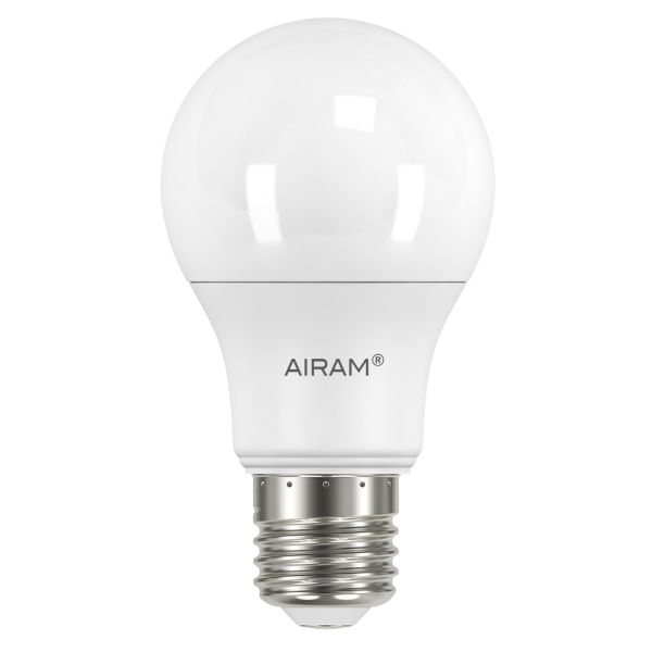 LED-lampa Airam 4711487 8.5 W, E27, 806 lm, 3000K 