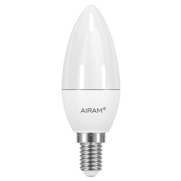 LED-lampe Airam 4711479 3 W, E14, 250 lm, 3000K 