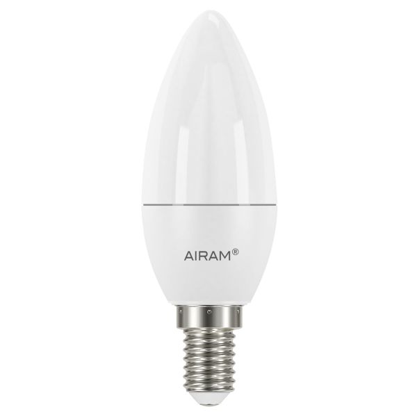 LED-lamppu Airam 4713820 7 W, sopii matalalla sijaitseviin saunavalaisimiin 