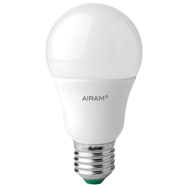 LED-lamppu Airam 4711528 4.5 W, sopii matalalla sijaitseviin saunavalaisimiin 