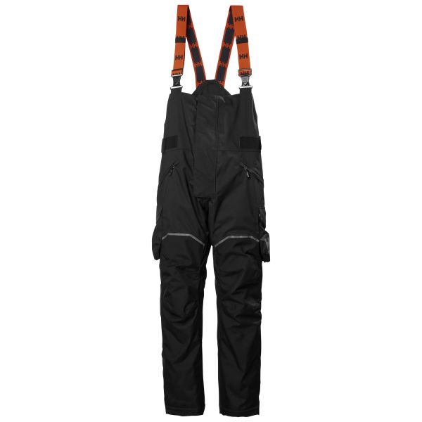 Vinterbukser Helly Hansen Workwear Bifrost sort L