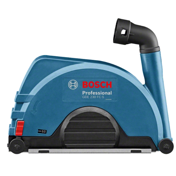Støvbeskyttelse Bosch GDE 230 FC-S til vinkelsliper 