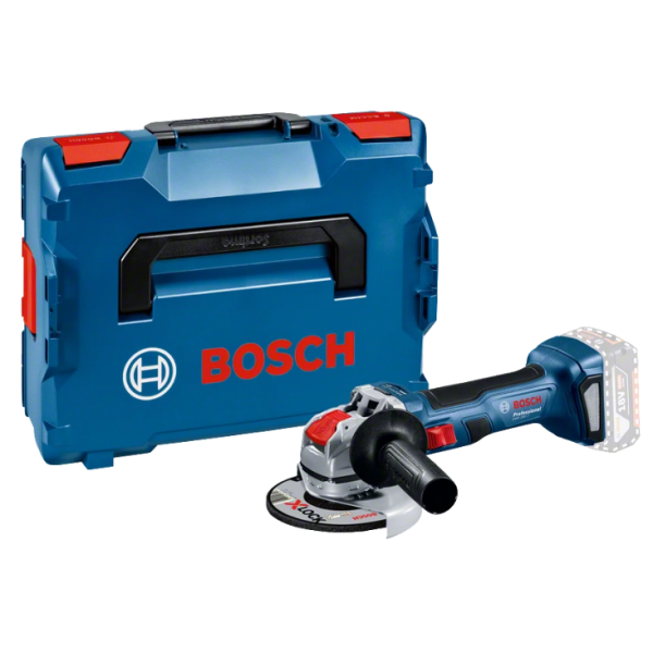 Vinkelsliber Bosch GWX 18V-7 uden batteri og oplader 