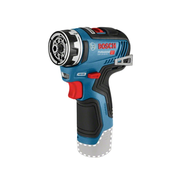 Bore-/skruemaskine Bosch GSR 12V-35 FC uden batteri og oplader 