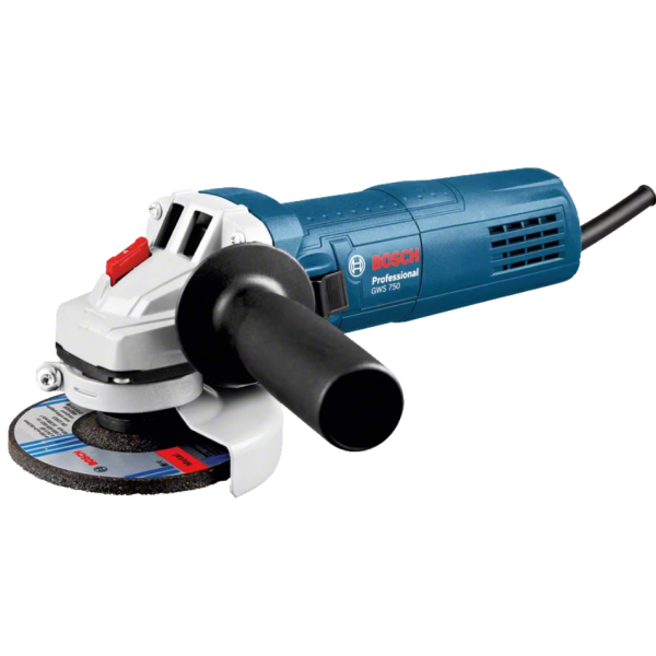 Vinkelsliber Bosch GWS 750 750 W 