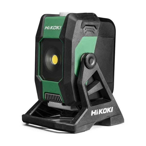 Arbejdslampe HiKOKI UB18DB uden batterier og opladere 