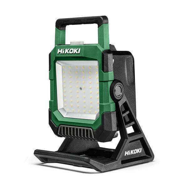 Arbejdslampe HiKOKI UB18DC uden batterier og opladere 