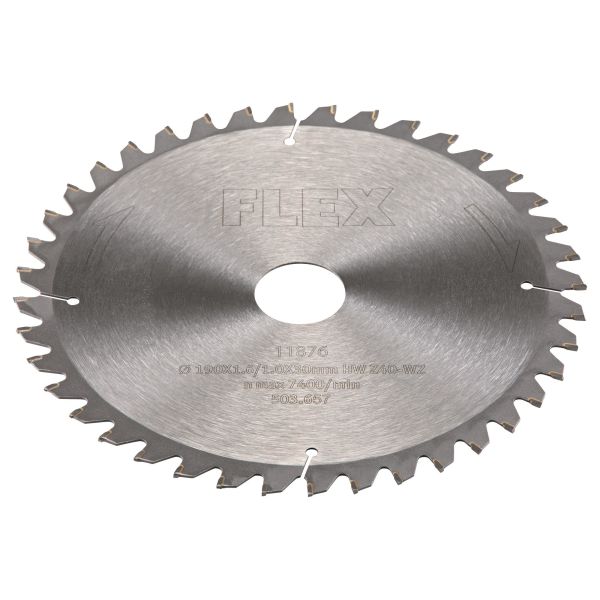 Savklinge Flex 503657 190x30 mm, 40 TPI 