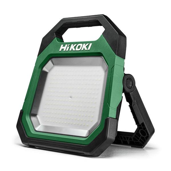Arbejdslampe HiKOKI UB18DD uden batterier og opladere 