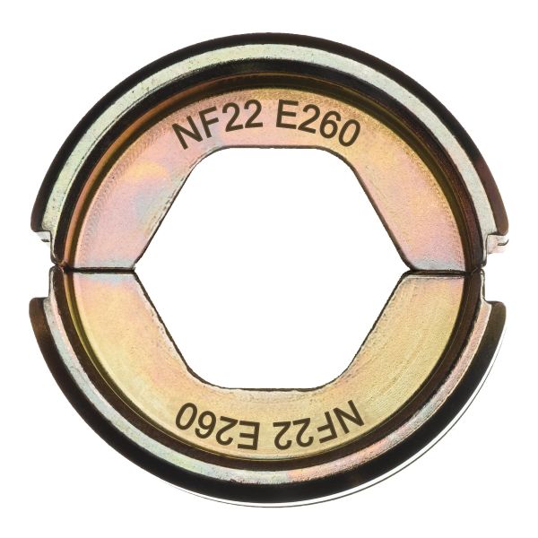Pressbakke Milwaukee NF22 E260 kompatibel med M18 HCCT NF22 E260