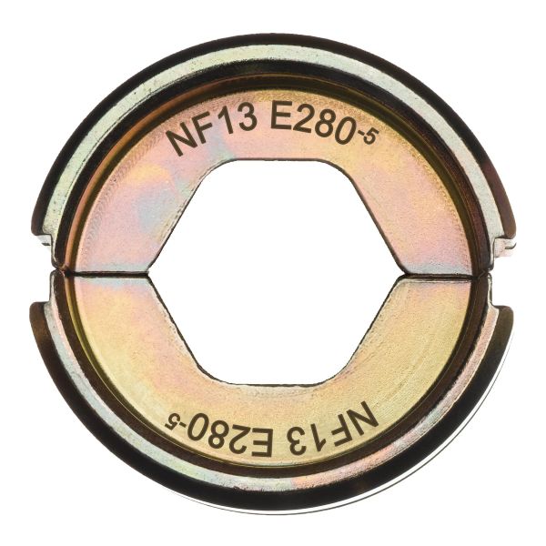 Puristusleuka Milwaukee NF13 E280-5 yhteensopiva M18 HCCT109/42:n kanssa NF13 E280-5