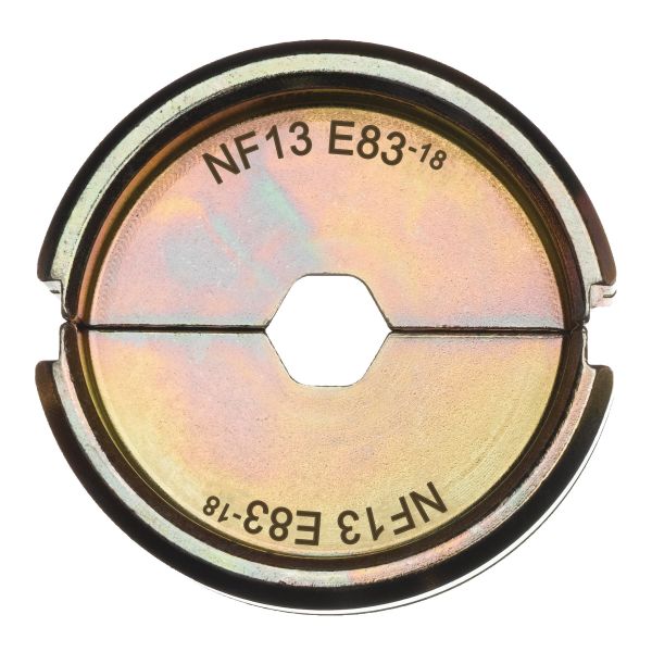 Pressbakke Milwaukee NF13 E83-18 kompatibel med M18 HCCT109/42 NF13 E83-18