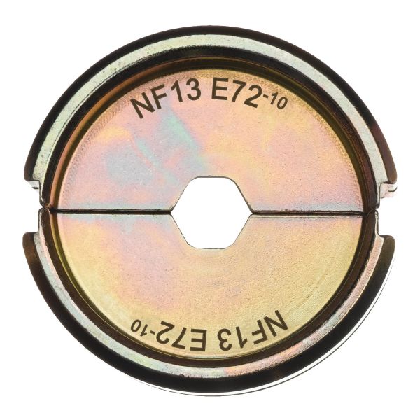 Pressbakke Milwaukee NF13 E72-10 Kompatibel med M18 HCCT109/42 NF13 E72-10