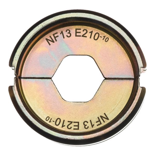 Puristusleuka Milwaukee NF13 E210-10 yhteensopiva M18 HCCT109/42:n kanssa NF13 E210-10