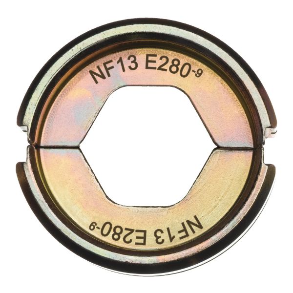 Puristusleuka Milwaukee NF13 E280-9 yhteensopiva M18 HCCT109/42:n kanssa NF13 E280-9