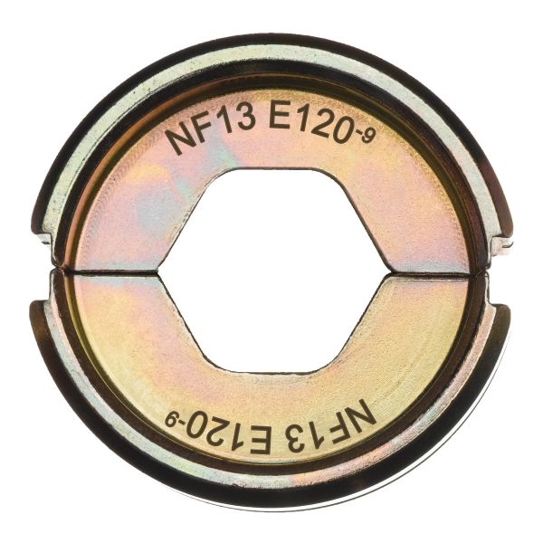 Pressbakke Milwaukee NF13 E120-9 kompatibel med M18 HCCT109/42 NF13 E120-9