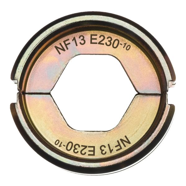 Puristusleuka Milwaukee NF13 E230-10 yhteensopiva M18 HCCT109/42:n kanssa NF13 E230-10