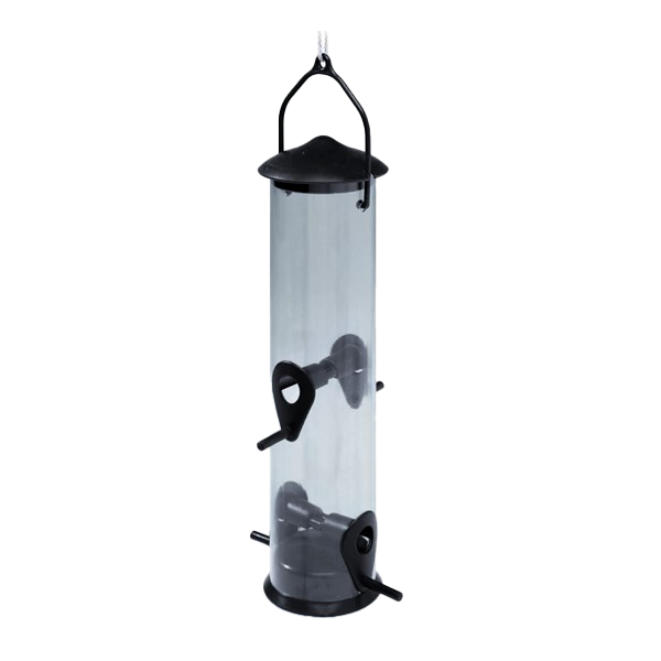 Siementensyöttölaite Nyby Bruk 6522-8 putki, 30 cm 