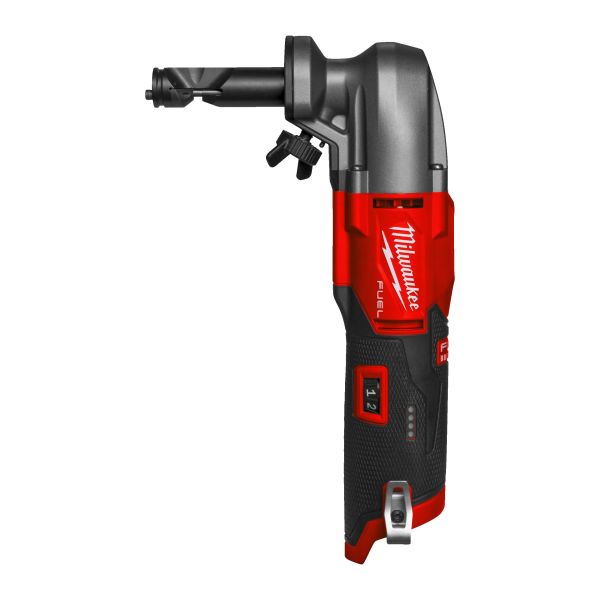 Pladenipler Milwaukee M12 FNB16-0X uden batteri og oplader 