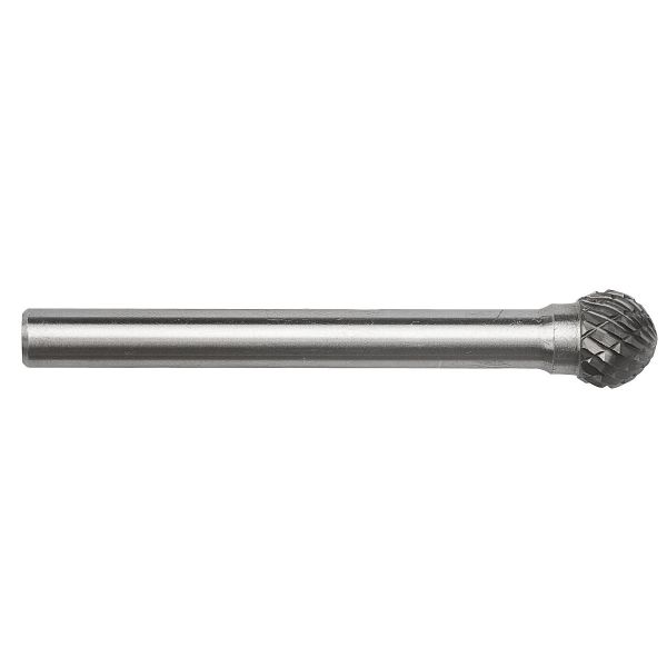 Hårdmetalfil PELA 76944 roterende, kugleformet 10 mm