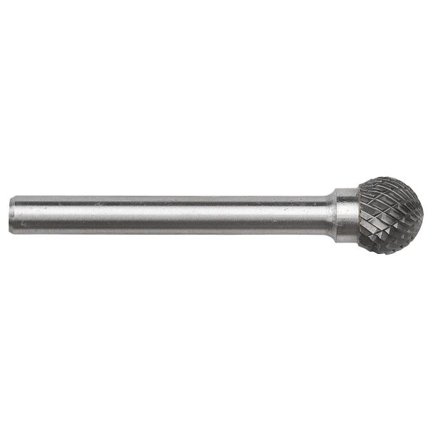 Hårdmetalfil PELA 76945 roterende, kugleformet 12 mm